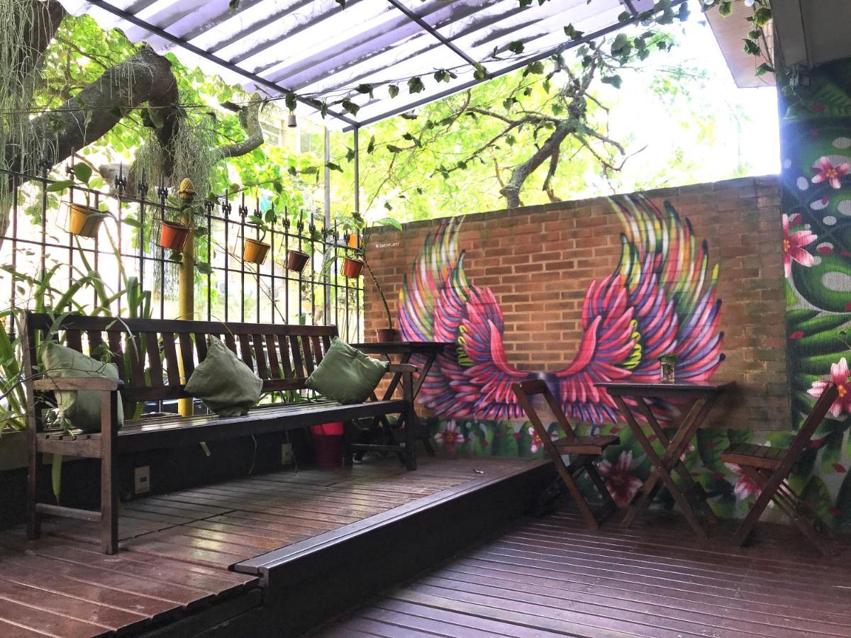 Mojito Hostel&Suites Ipanema Rio de Janeiro Exterior foto