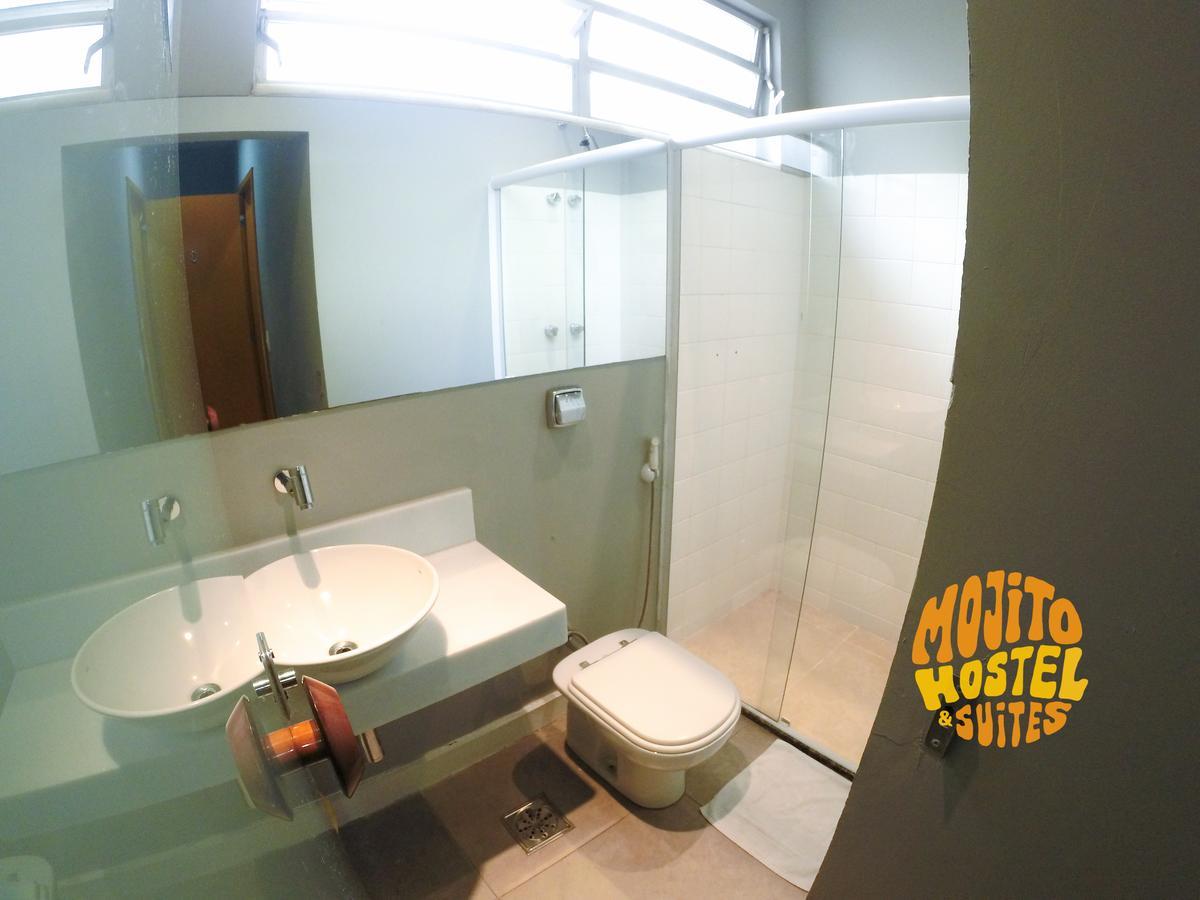 Mojito Hostel&Suites Ipanema Rio de Janeiro Quarto foto