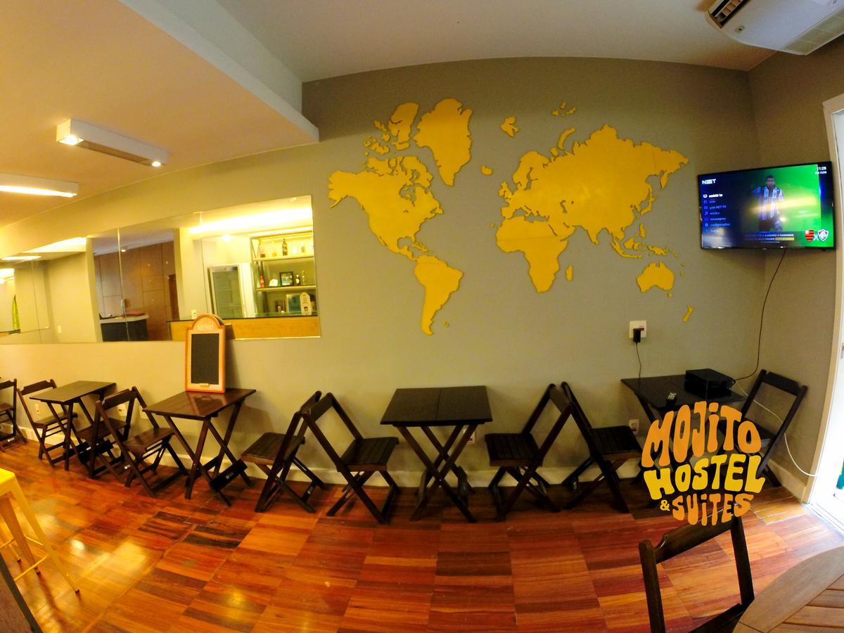 Mojito Hostel&Suites Ipanema Rio de Janeiro Exterior foto