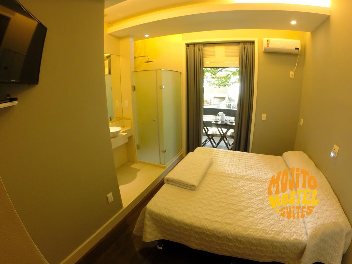 Mojito Hostel&Suites Ipanema Rio de Janeiro Quarto foto
