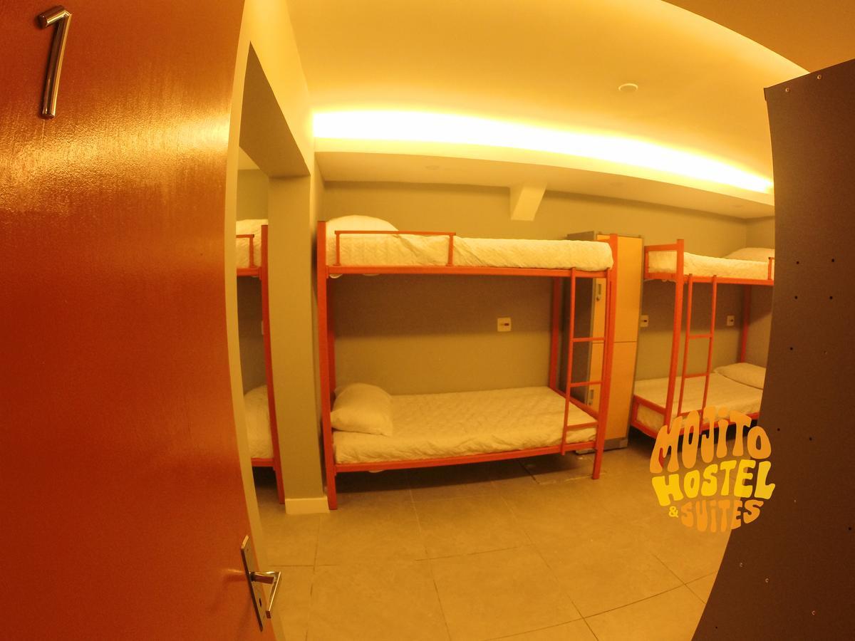 Mojito Hostel&Suites Ipanema Rio de Janeiro Quarto foto