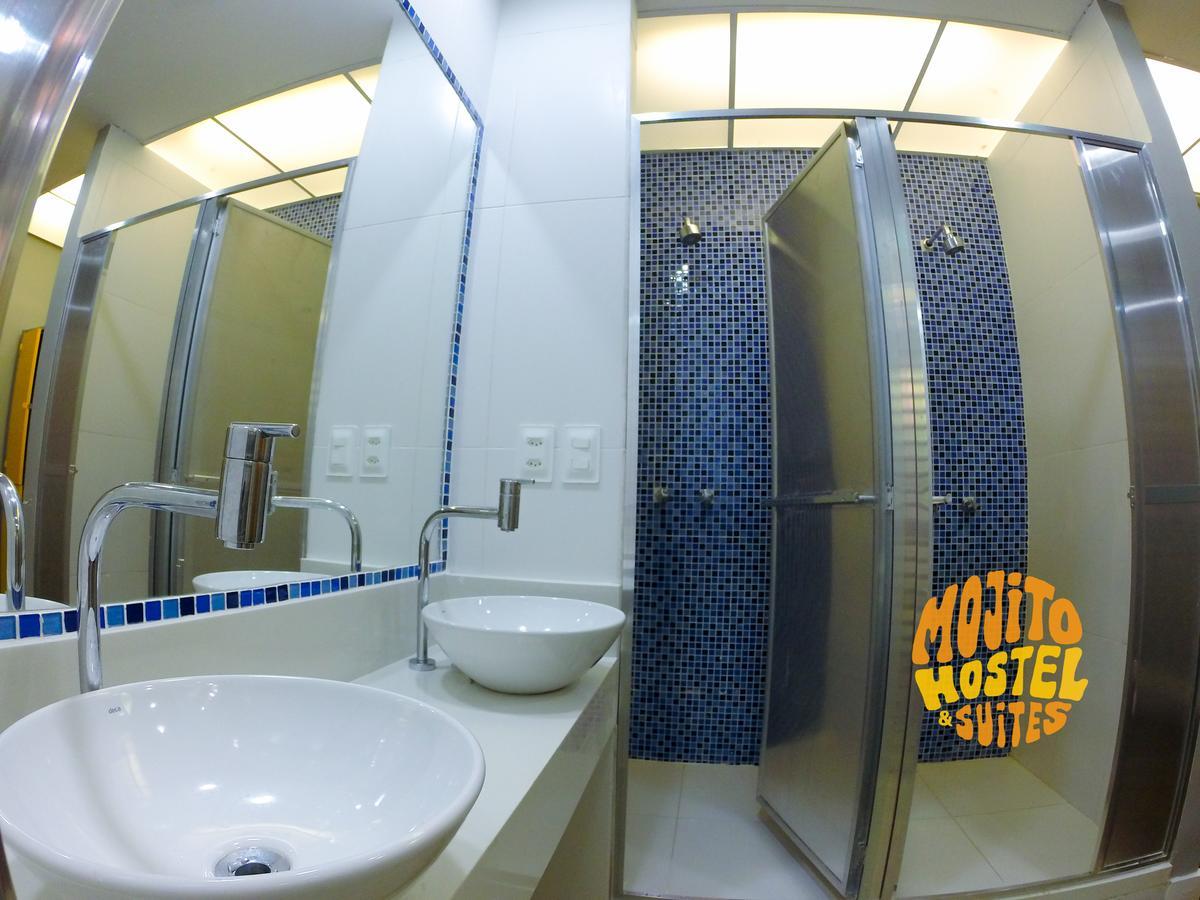 Mojito Hostel&Suites Ipanema Rio de Janeiro Quarto foto