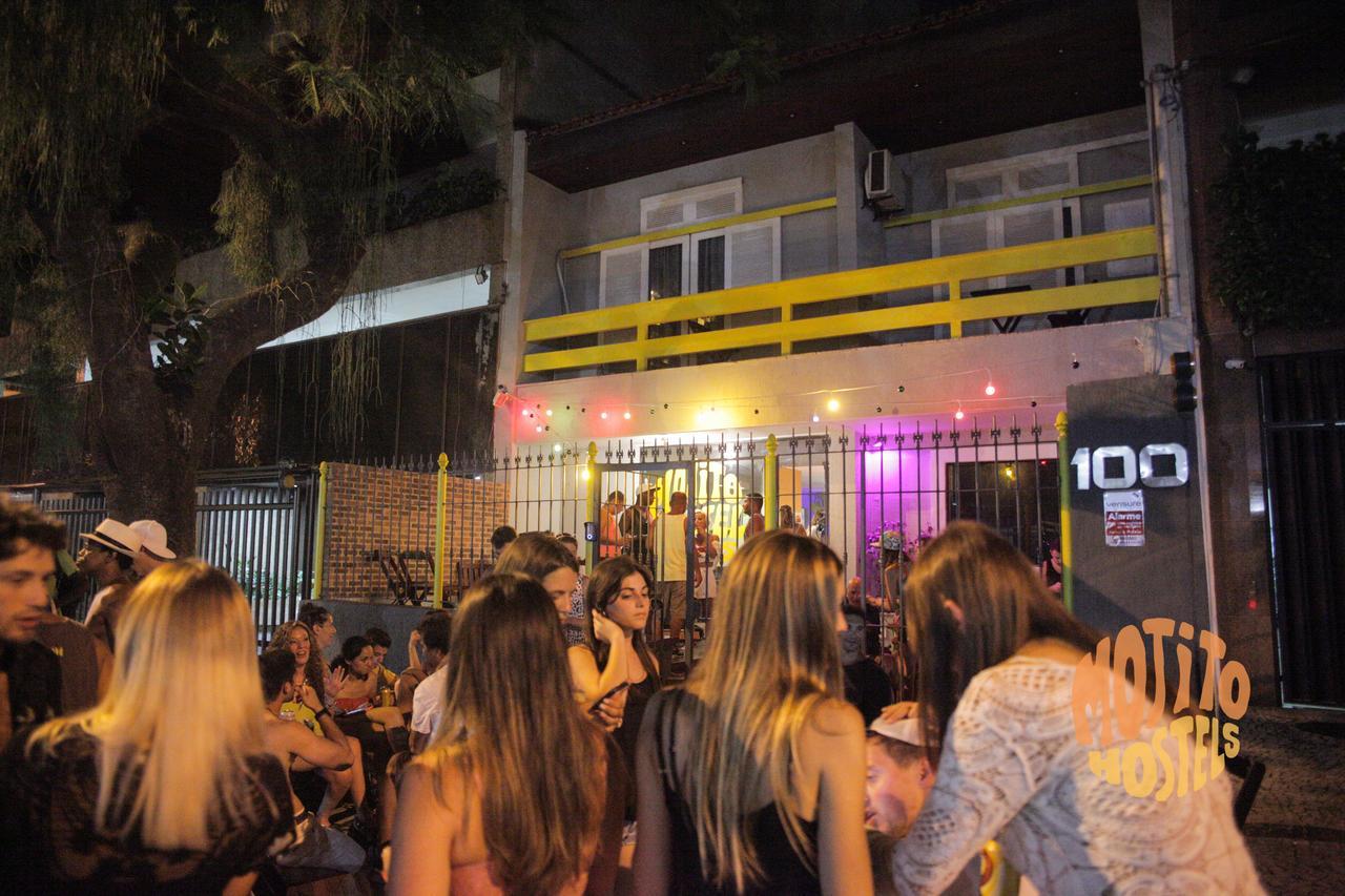 Mojito Hostel&Suites Ipanema Rio de Janeiro Exterior foto