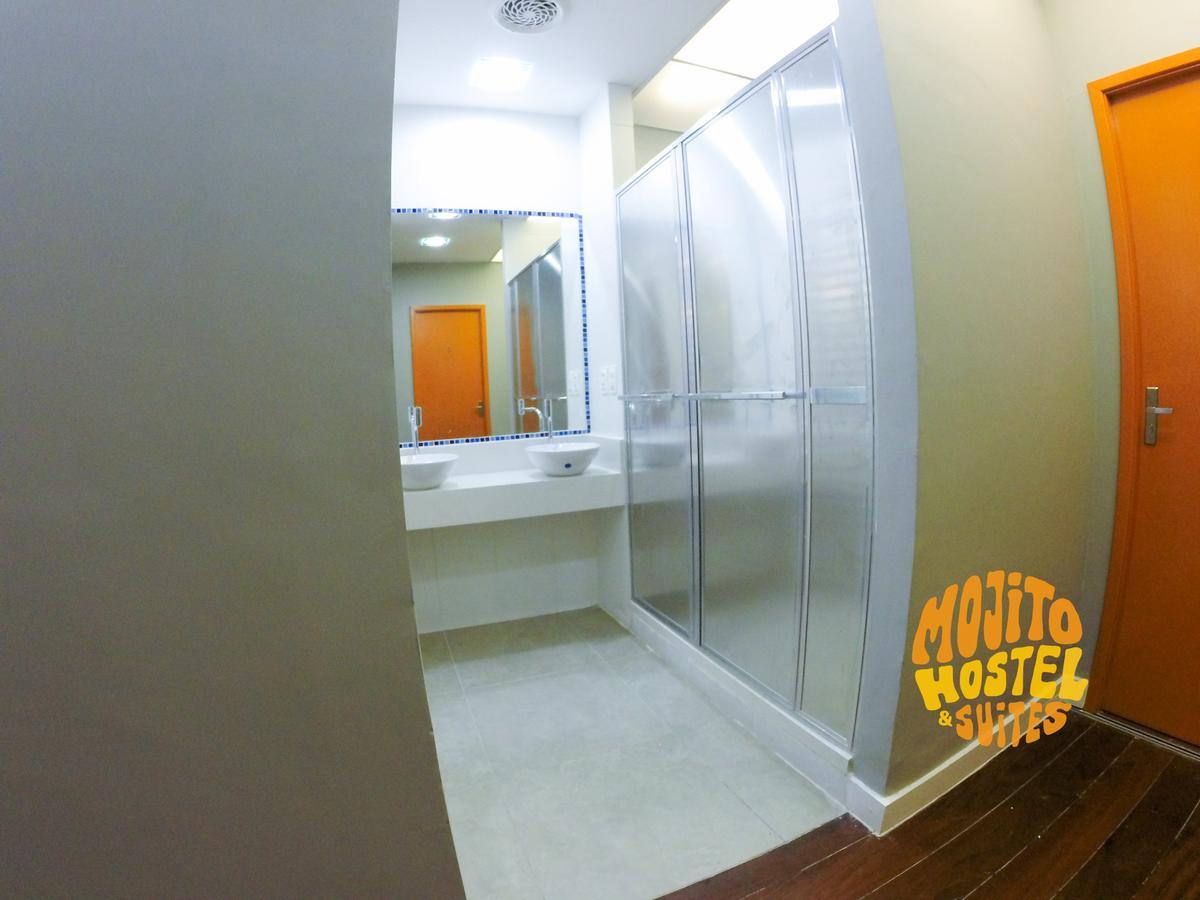 Mojito Hostel&Suites Ipanema Rio de Janeiro Quarto foto