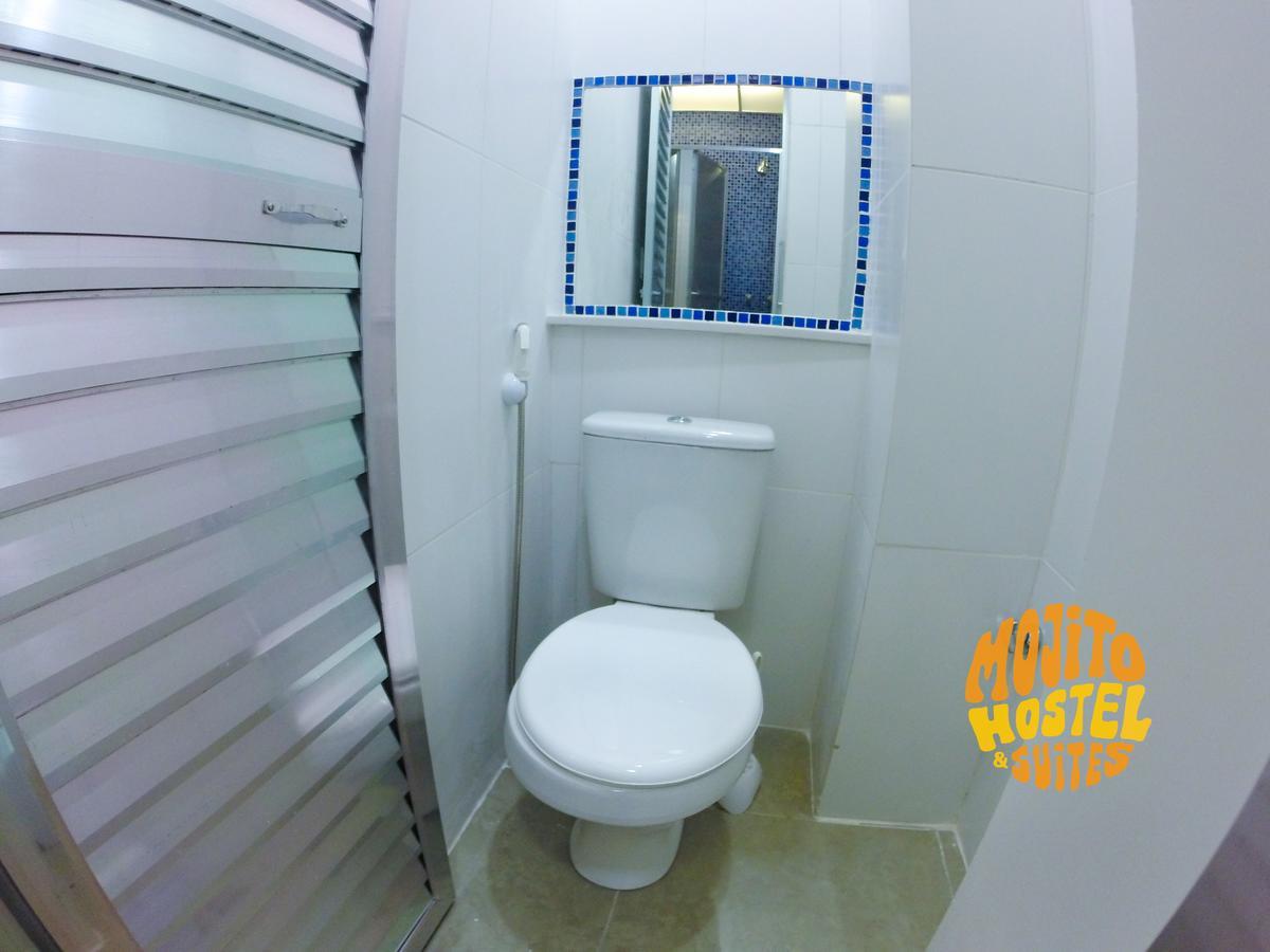 Mojito Hostel&Suites Ipanema Rio de Janeiro Quarto foto